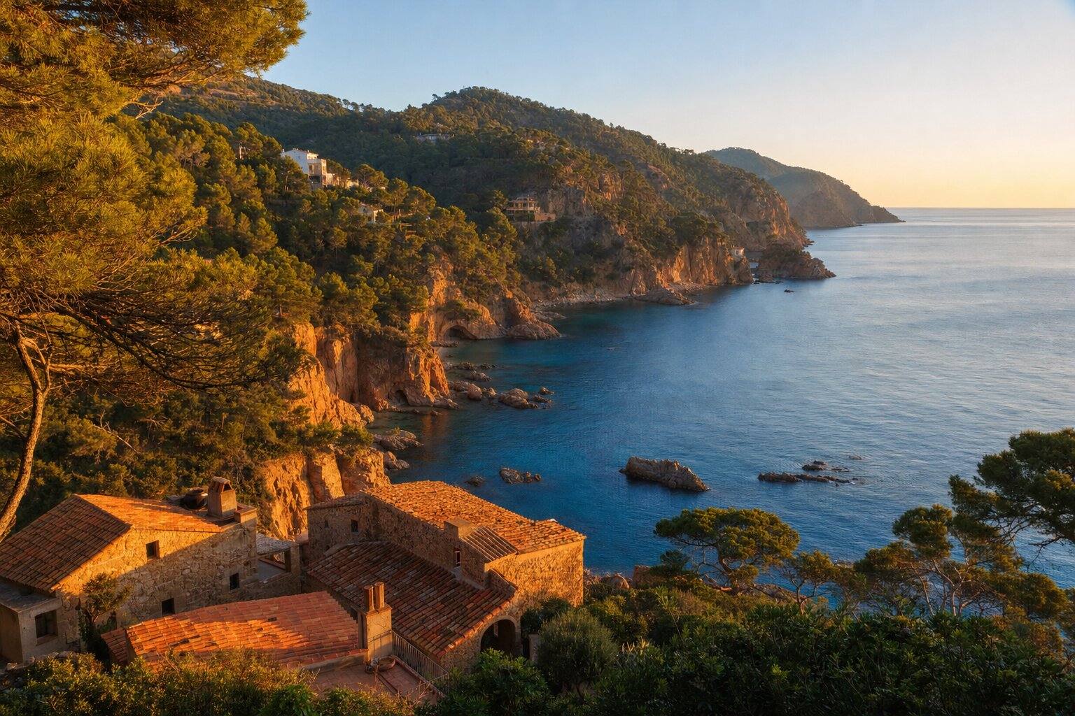 Bostad i Costa Brava