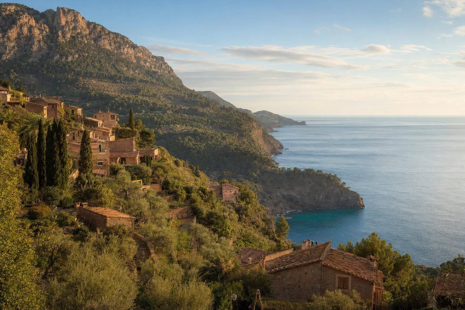 Bostad i Mallorca